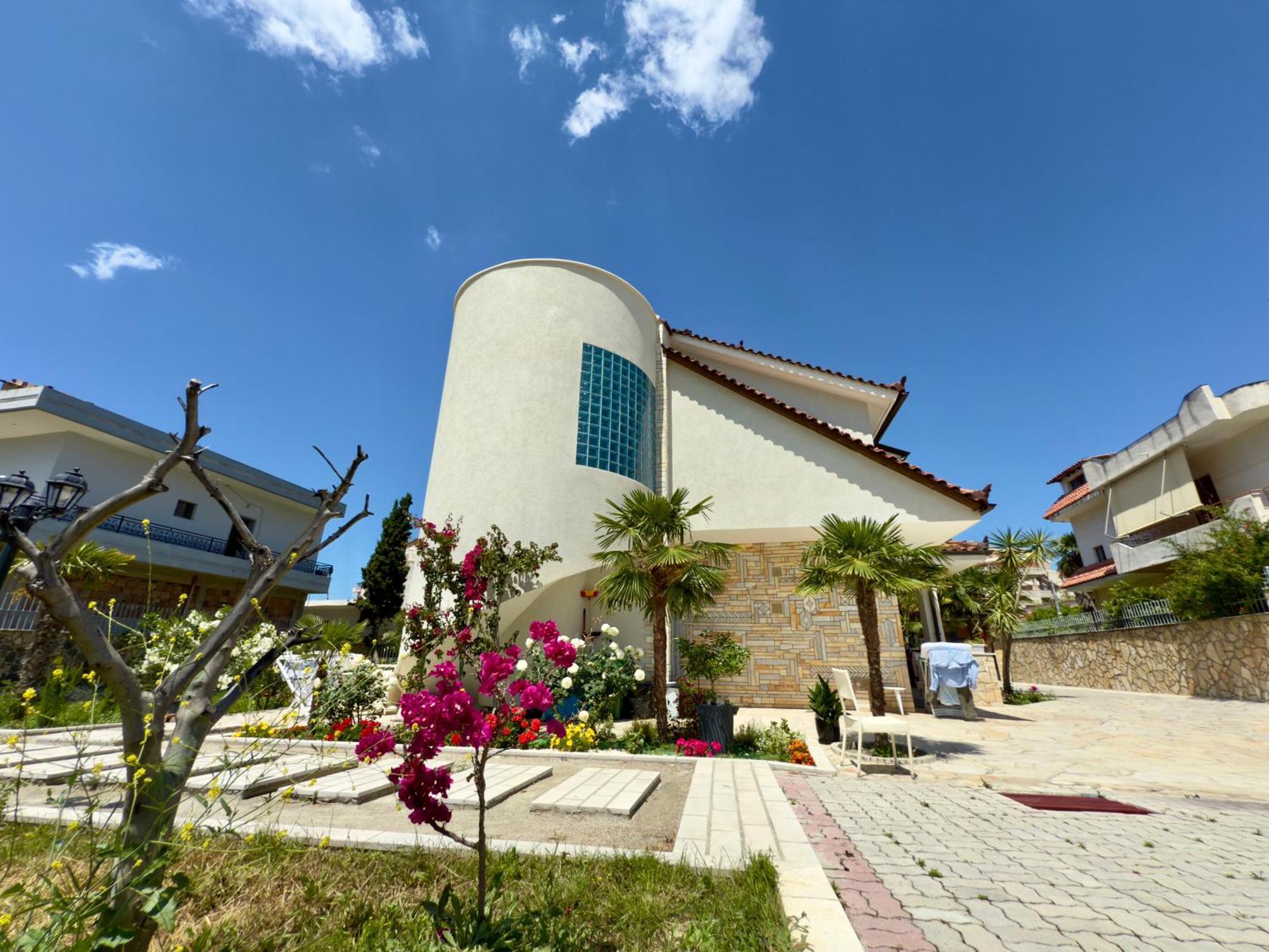 Villa Ida Apartments Vlorë Eksteriør bilde